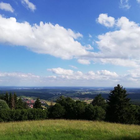 Leimbach Leilighet Bad Brückenau Eksteriør bilde