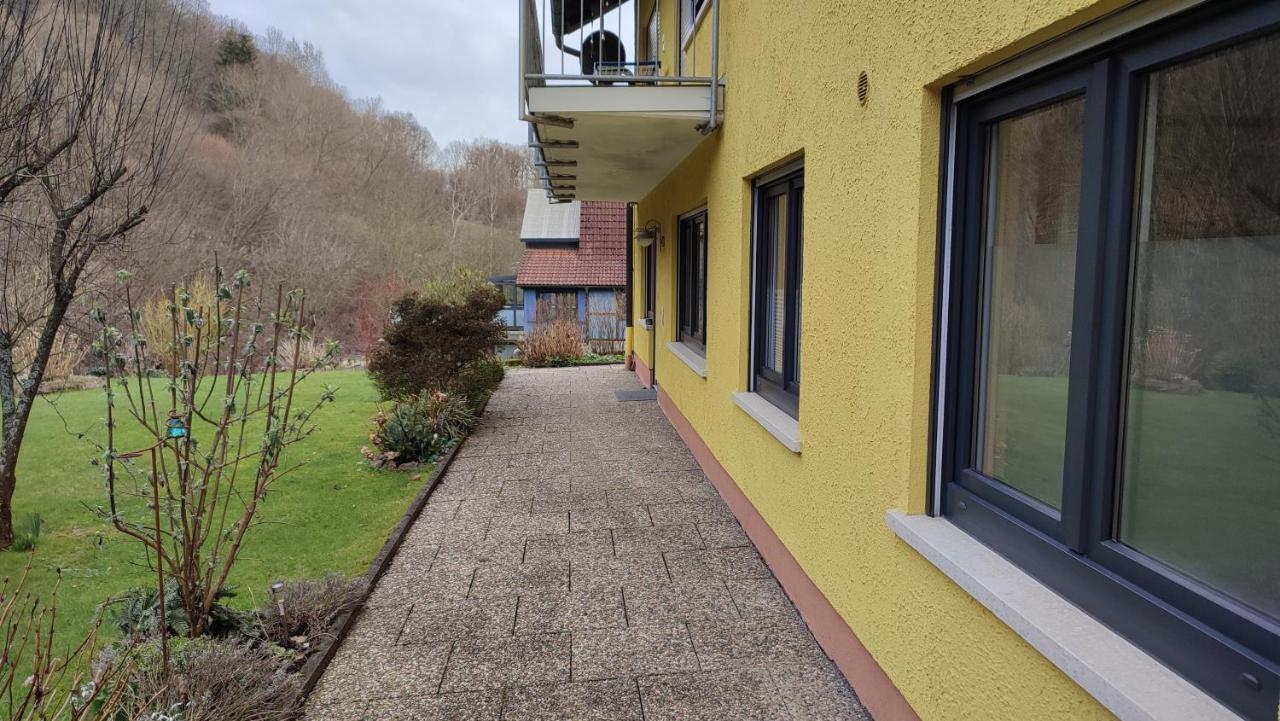 Leimbach Leilighet Bad Brückenau Eksteriør bilde