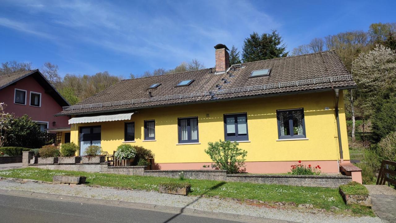 Leimbach Leilighet Bad Brückenau Eksteriør bilde